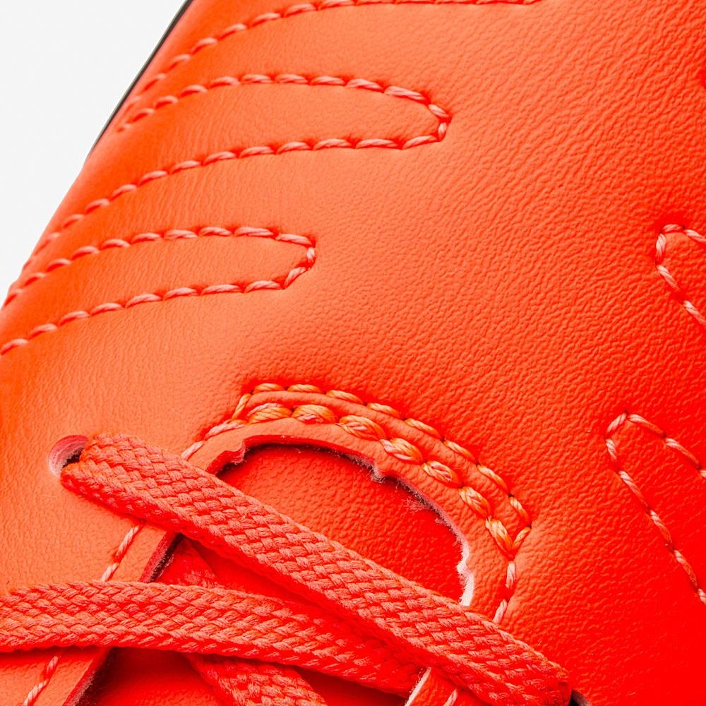 Chuteira Society Umbro Class Vermelho 7