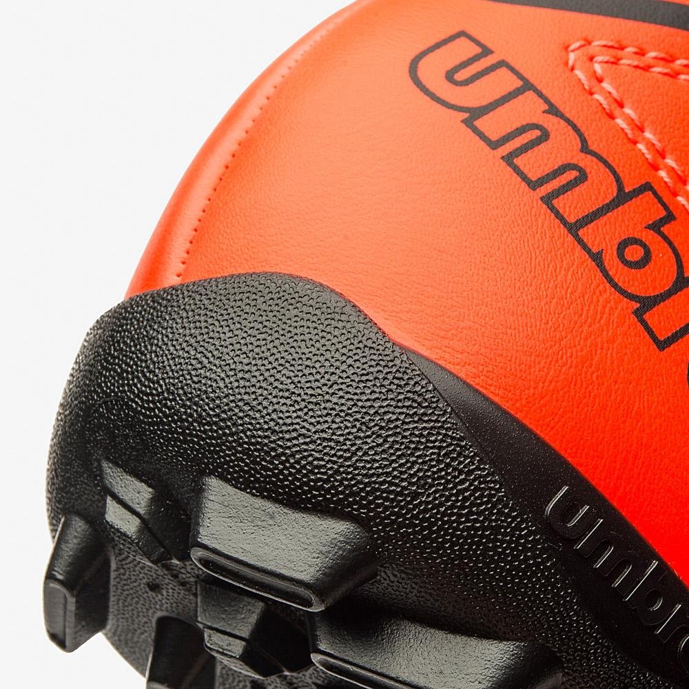Chuteira Society Umbro Class Vermelho 8