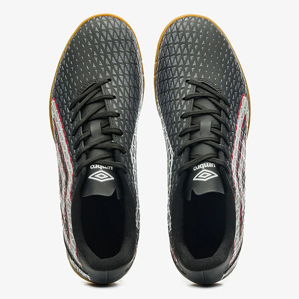 Chuteira Futsal Umbro Mutant Preto 4
