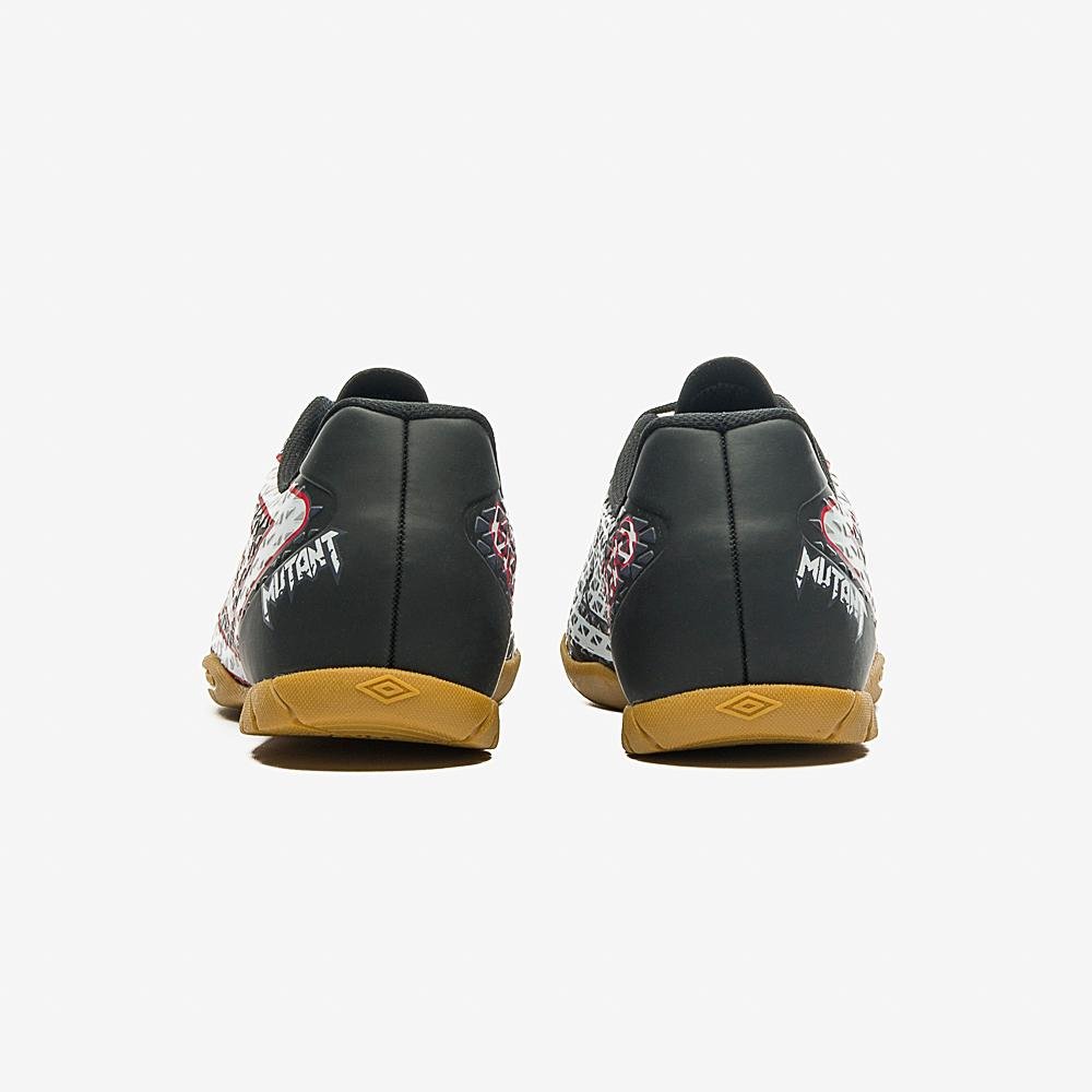 Chuteira Futsal Umbro Mutant Preto 6