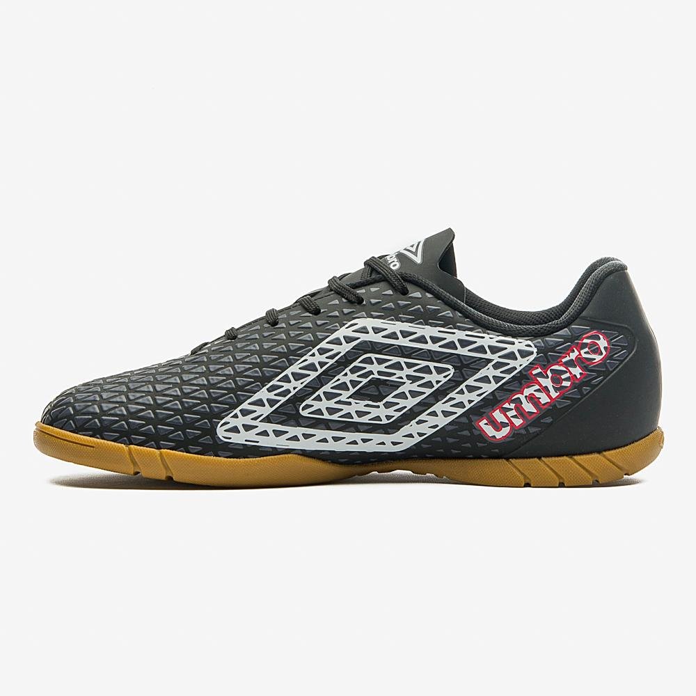 Chuteira Futsal Umbro Mutant Preto 2