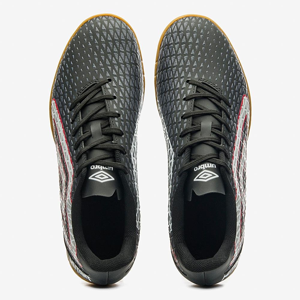 Chuteira Futsal Umbro Mutant Preto 4