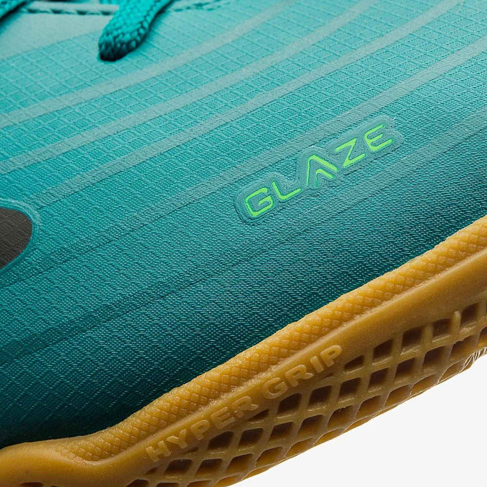 Chuteira Futsal Umbro Glaze Verde 7