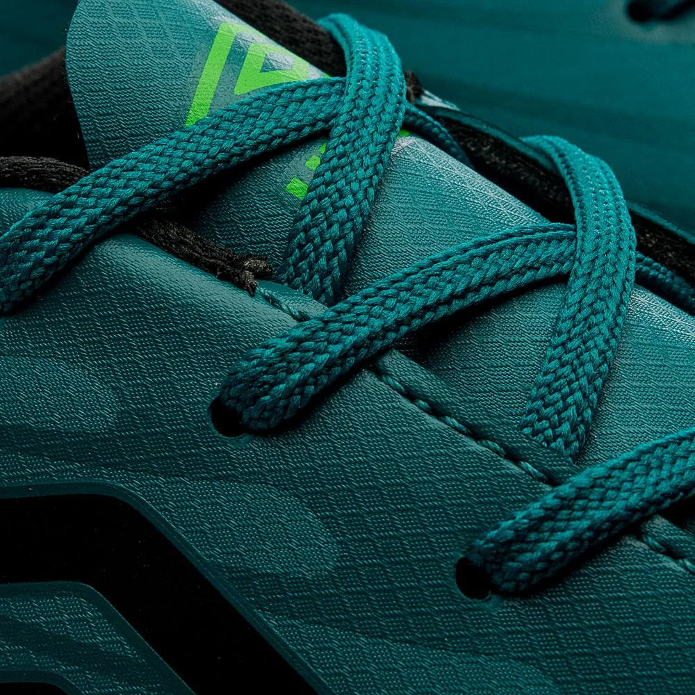 Chuteira Futsal Umbro Glaze Verde 8
