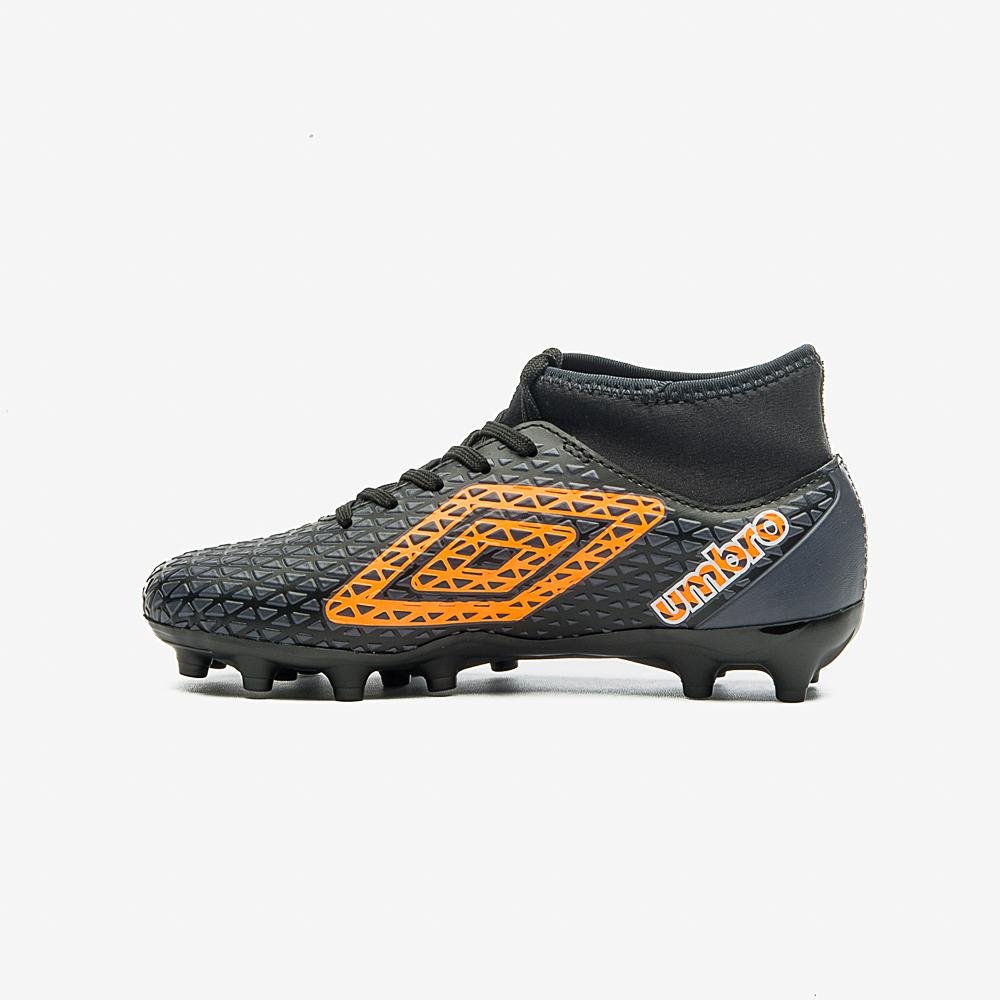 Chuteira Campo Umbro Mutant Jr Preto 2