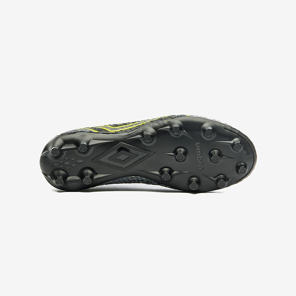 Chuteira Campo Umbro Mutant Jr Cinza 5