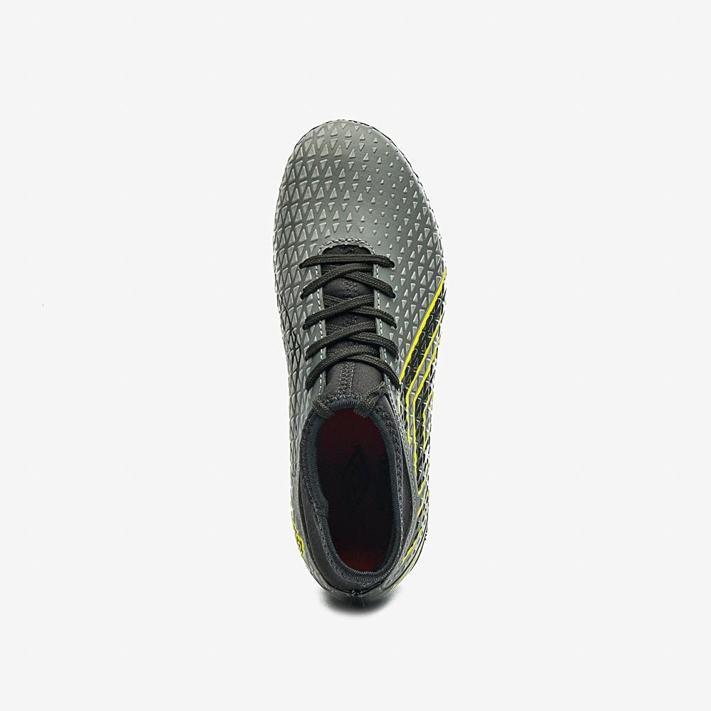 Chuteira Campo Umbro Mutant Jr Cinza 4