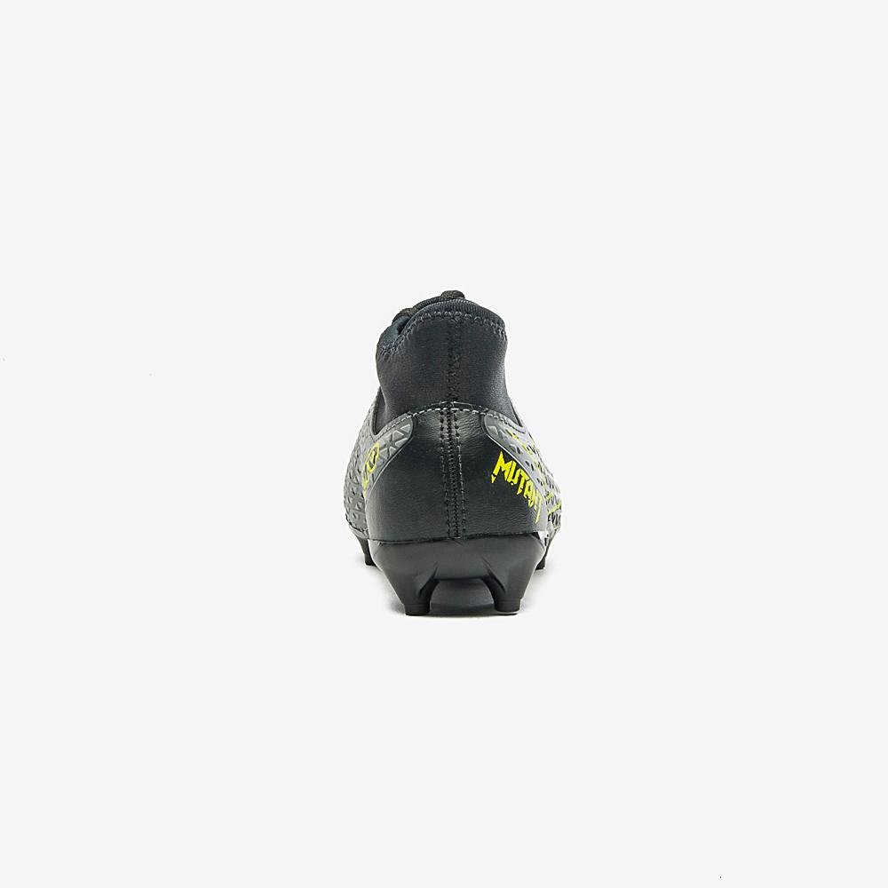 Chuteira Campo Umbro Mutant Jr Cinza 6