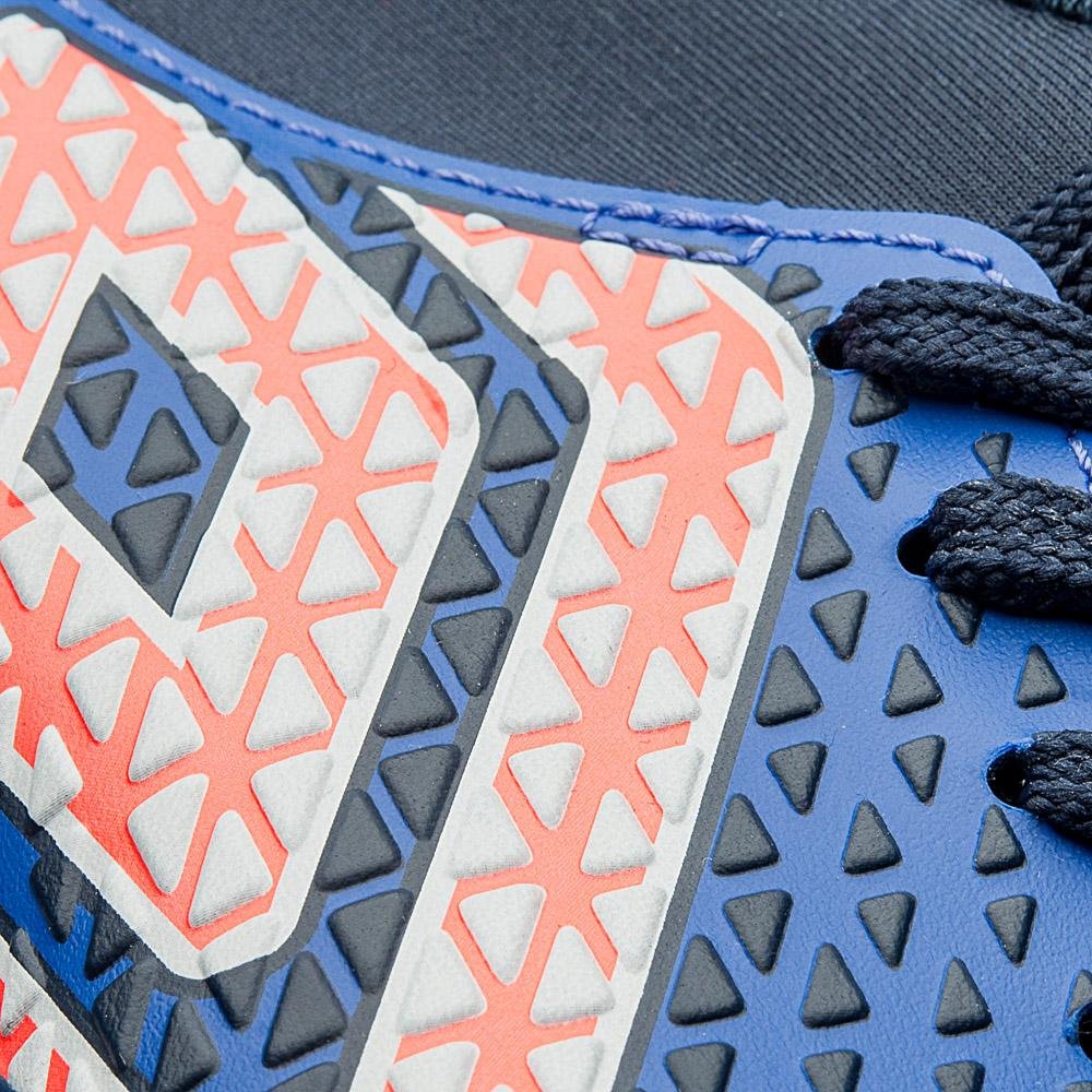 Chuteira Campo Umbro Mutant Jr Azul 7