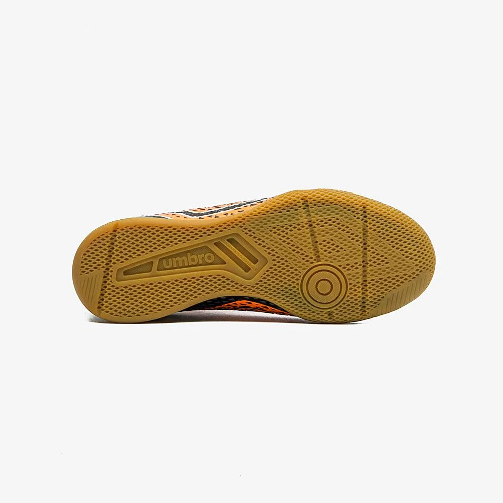 Chuteira Futsal Umbro Mutant Jr Preto 5