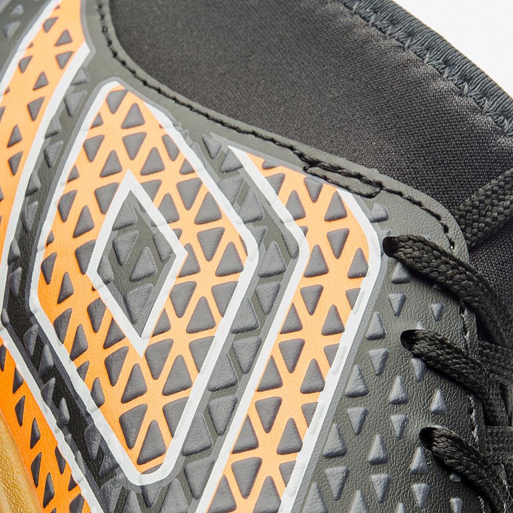 Chuteira Futsal Umbro Mutant Jr Preto 7