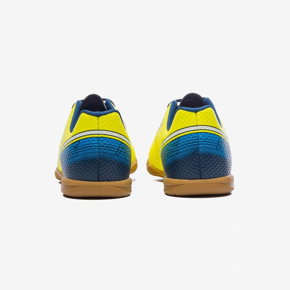 Chuteira Futsal Umbro Force Amarelo 6