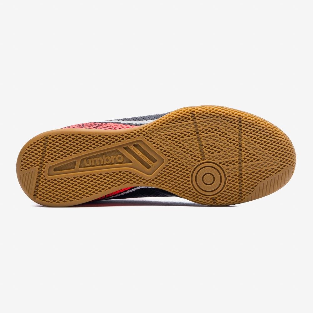 Chuteira Futsal Umbro Force Preto 5
