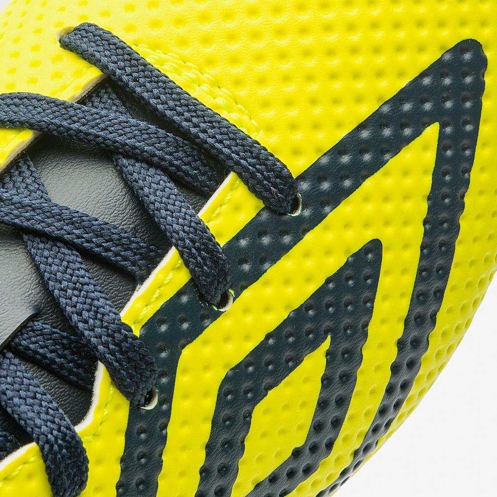 Chuteira Campo Umbro Force Amarelo 7