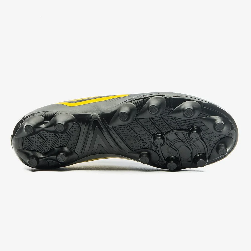 Chuteira Campo Umbro Orbit Cinza 5