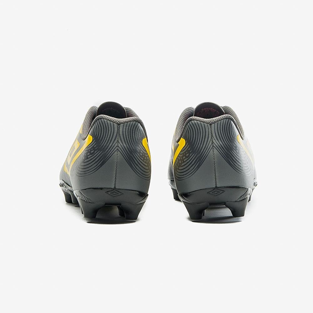 Chuteira Campo Umbro Orbit Cinza 6