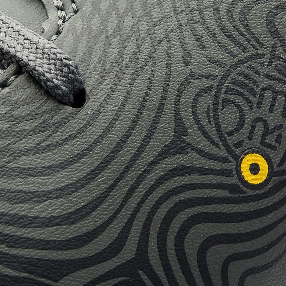 Chuteira Campo Umbro Orbit Cinza 8