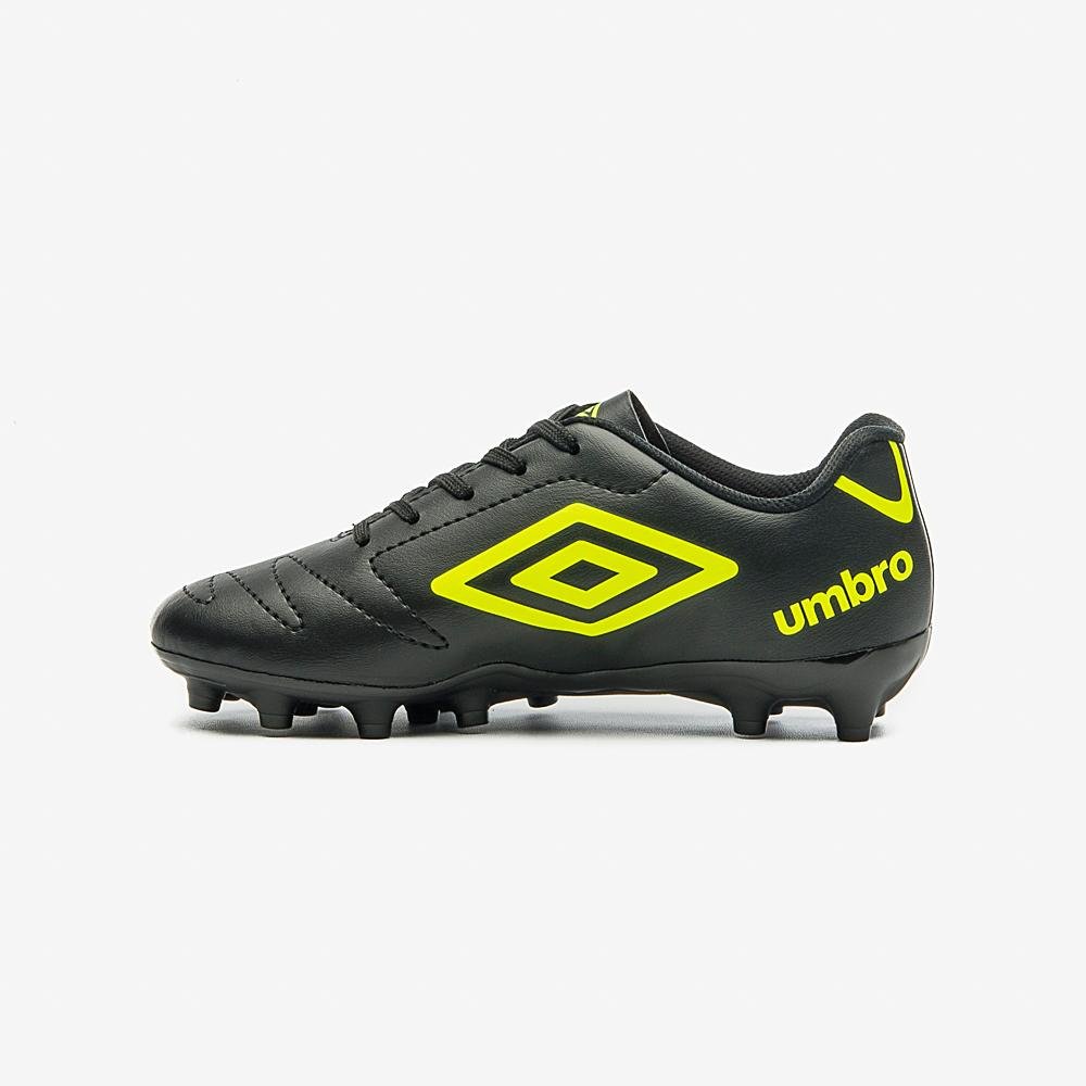 Chuteira Campo Umbro Class 2.2 Jr Preto 2