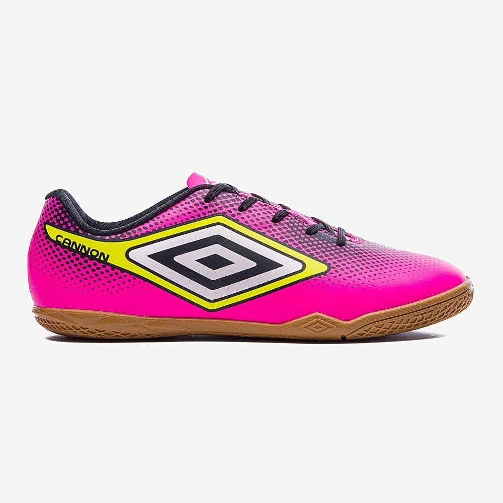 Chuteira Futsal Umbro Cannon