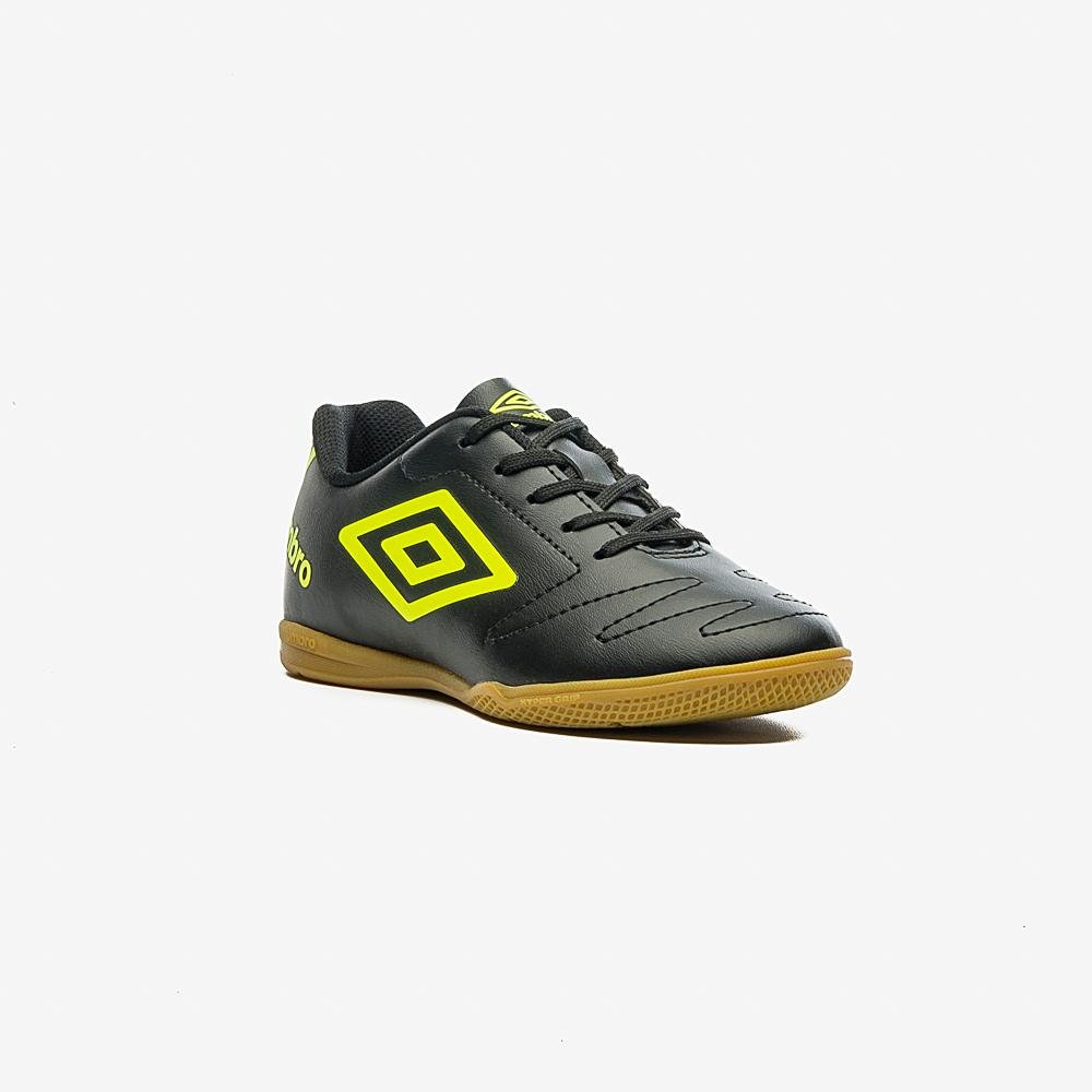 Chuteira Futsal Umbro Class 2.2 Jr Preto 3