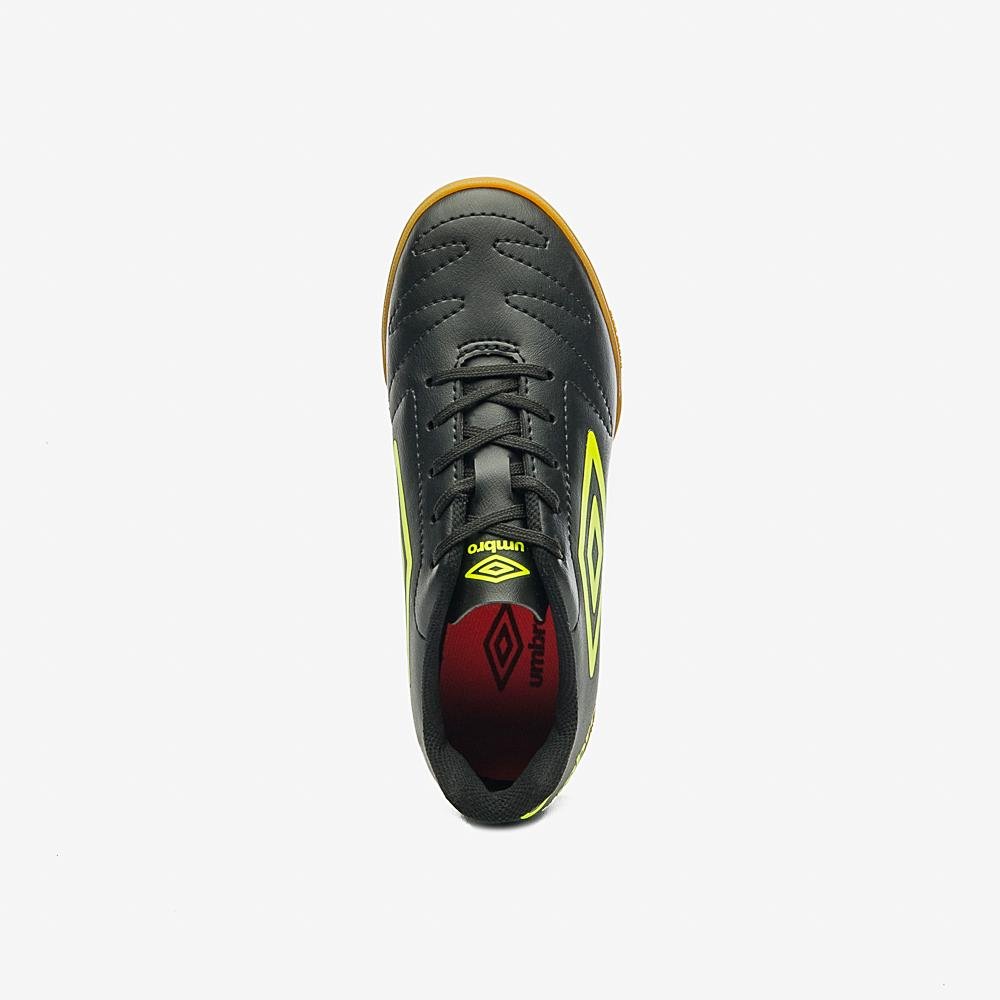Chuteira Futsal Umbro Class 2.2 Jr Preto 4