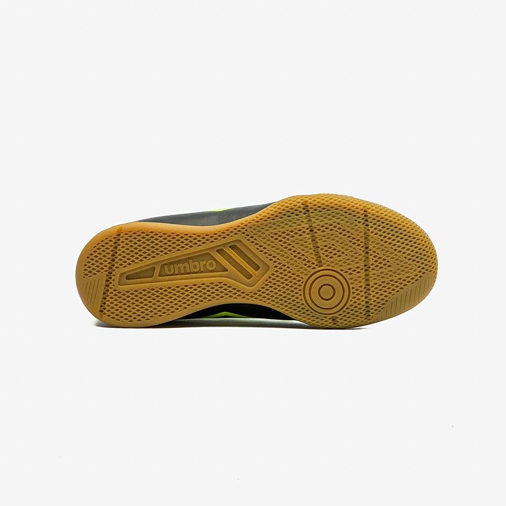 Chuteira Futsal Umbro Class 2.2 Jr Preto 5