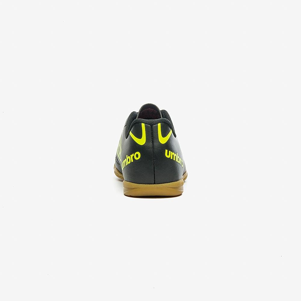 Chuteira Futsal Umbro Class 2.2 Jr Preto 6