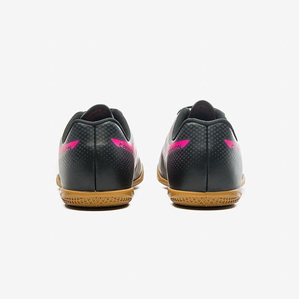 Chuteira Futsal Umbro Cannon Preto 6