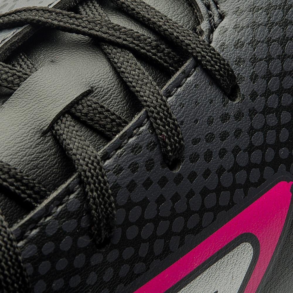 Chuteira Futsal Umbro Cannon Preto 7