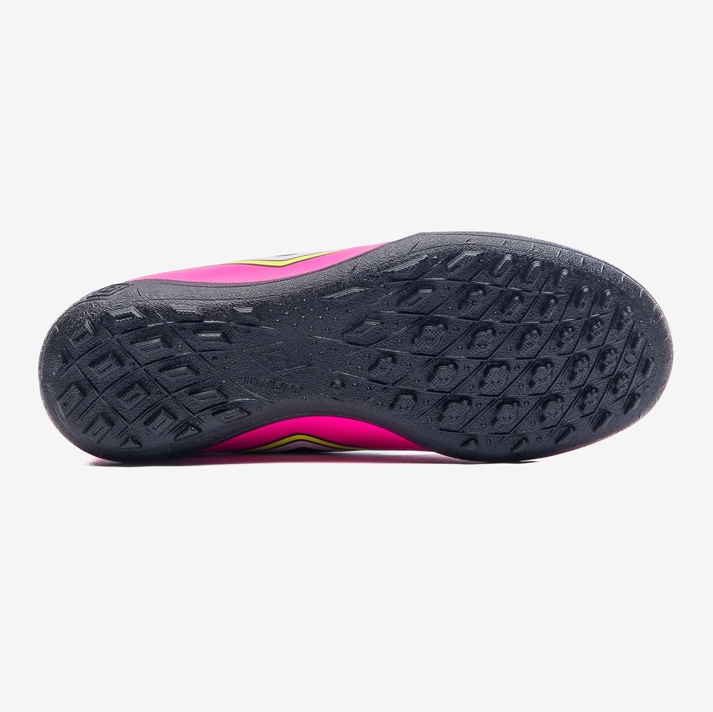 Chuteira Society Umbro Cannon Jr Rosa 5