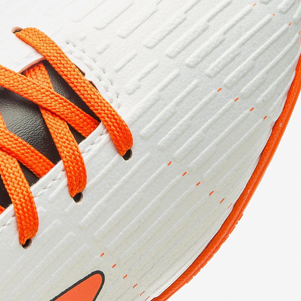 Chuteira Futsal Umbro Fire Branco 8