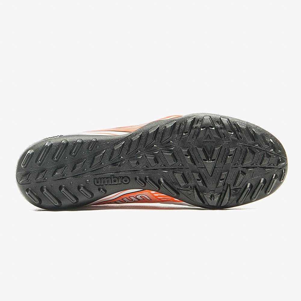 Chuteira Society Umbro Fire Branco 5