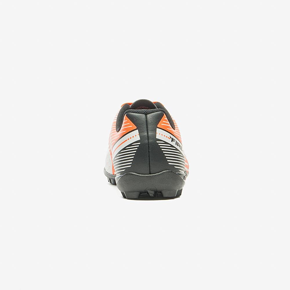 Chuteira Society Umbro Fire Branco 6