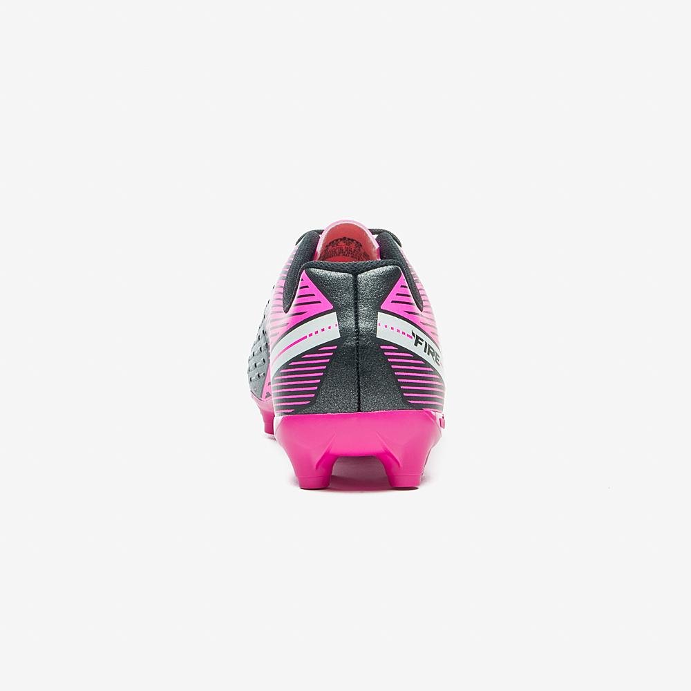 Chuteira Campo Umbro Fire Preto 6