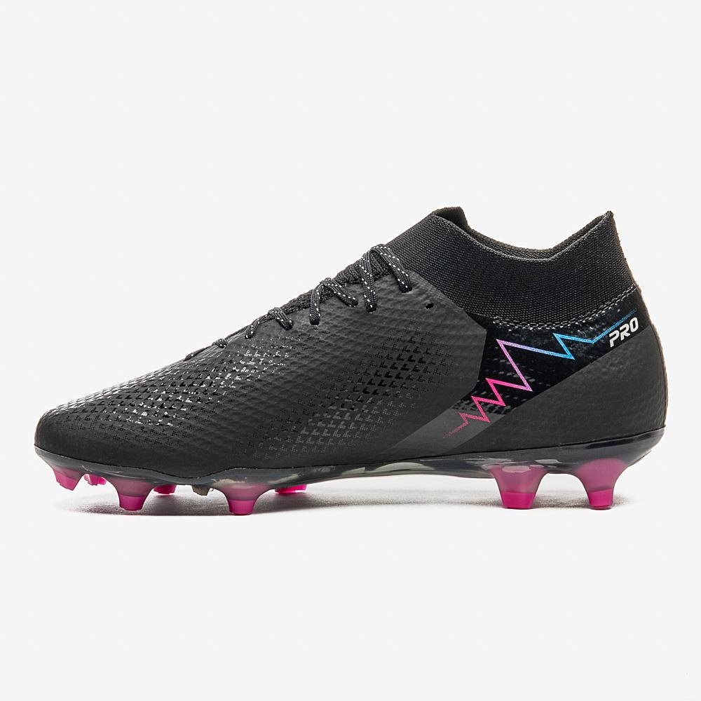Chuteira Campo Umbro Adamant Top Speed Pro Preto 2