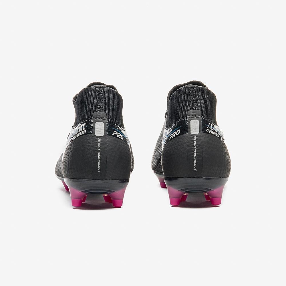 Chuteira Campo Umbro Adamant Top Speed Pro Preto 6