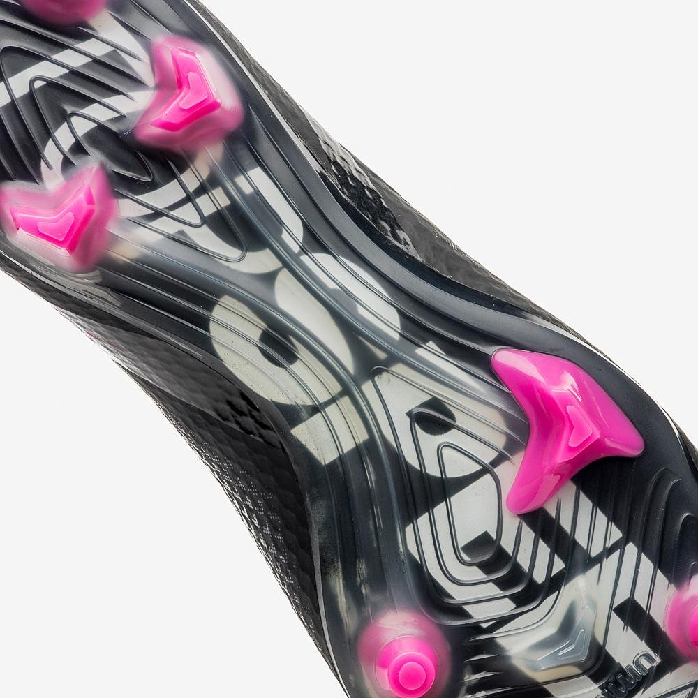 Chuteira Campo Umbro Adamant Top Speed Pro Preto 9