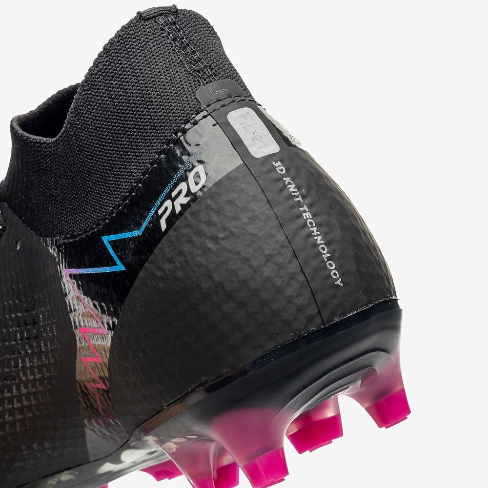 Chuteira Campo Umbro Adamant Top Speed Pro Preto 7