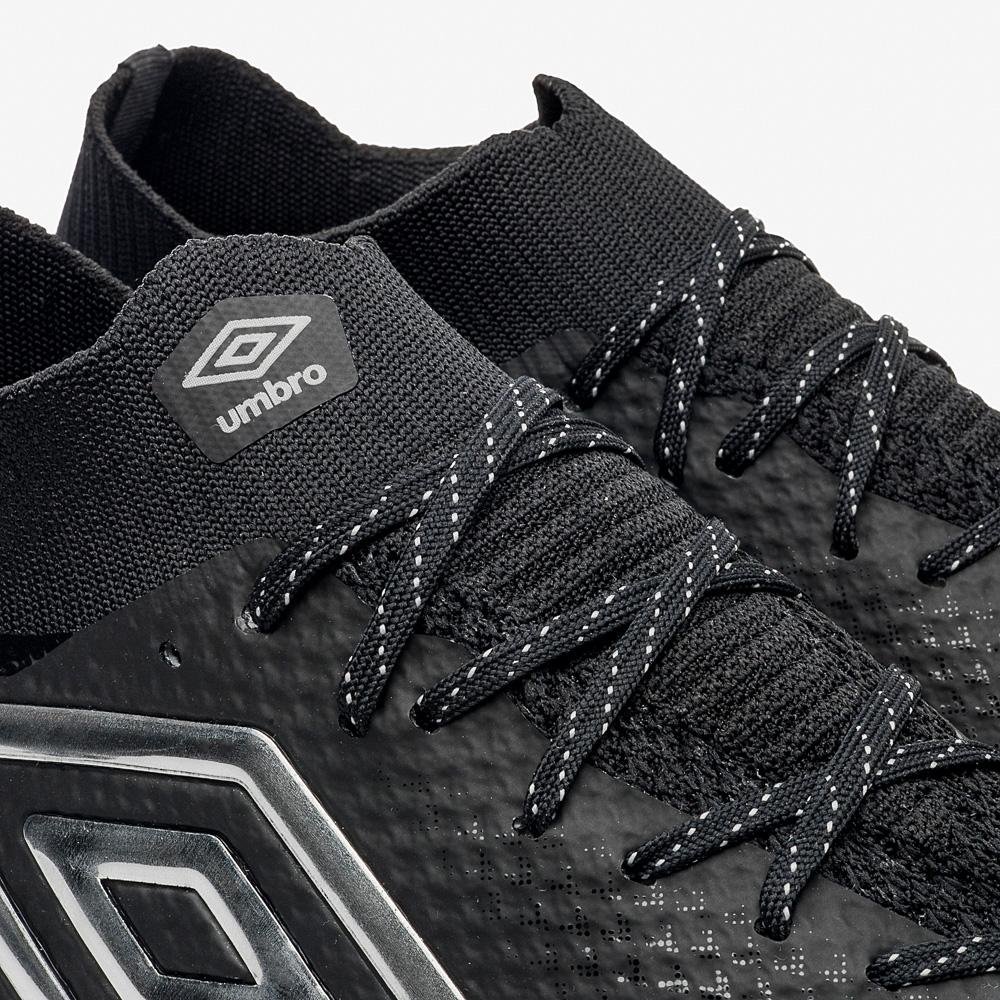 Chuteira Campo Umbro Adamant Top Speed Pro Preto 8