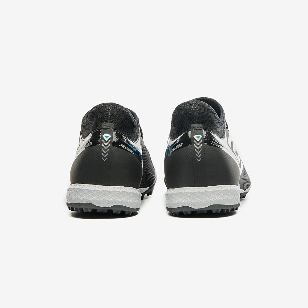 Chuteira Society Umbro Adamant Top Speed Premier Preto 6