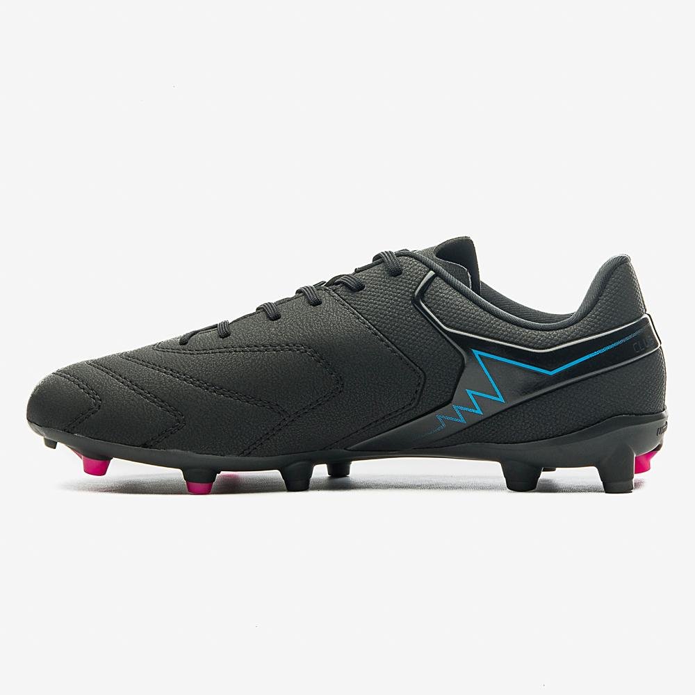 Chuteira Campo Umbro Adamant Master Class Club Preto 2