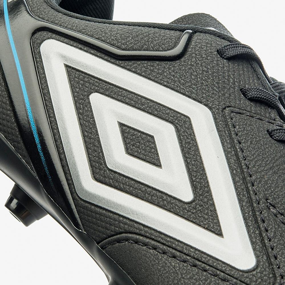 Chuteira Campo Umbro Adamant Master Class Club Preto 7