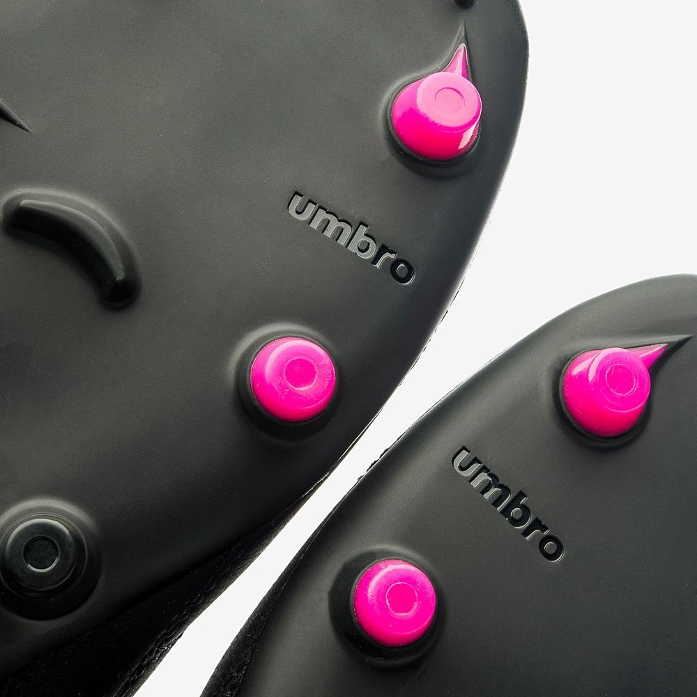 Chuteira Campo Umbro Adamant Master Class Club Preto 8