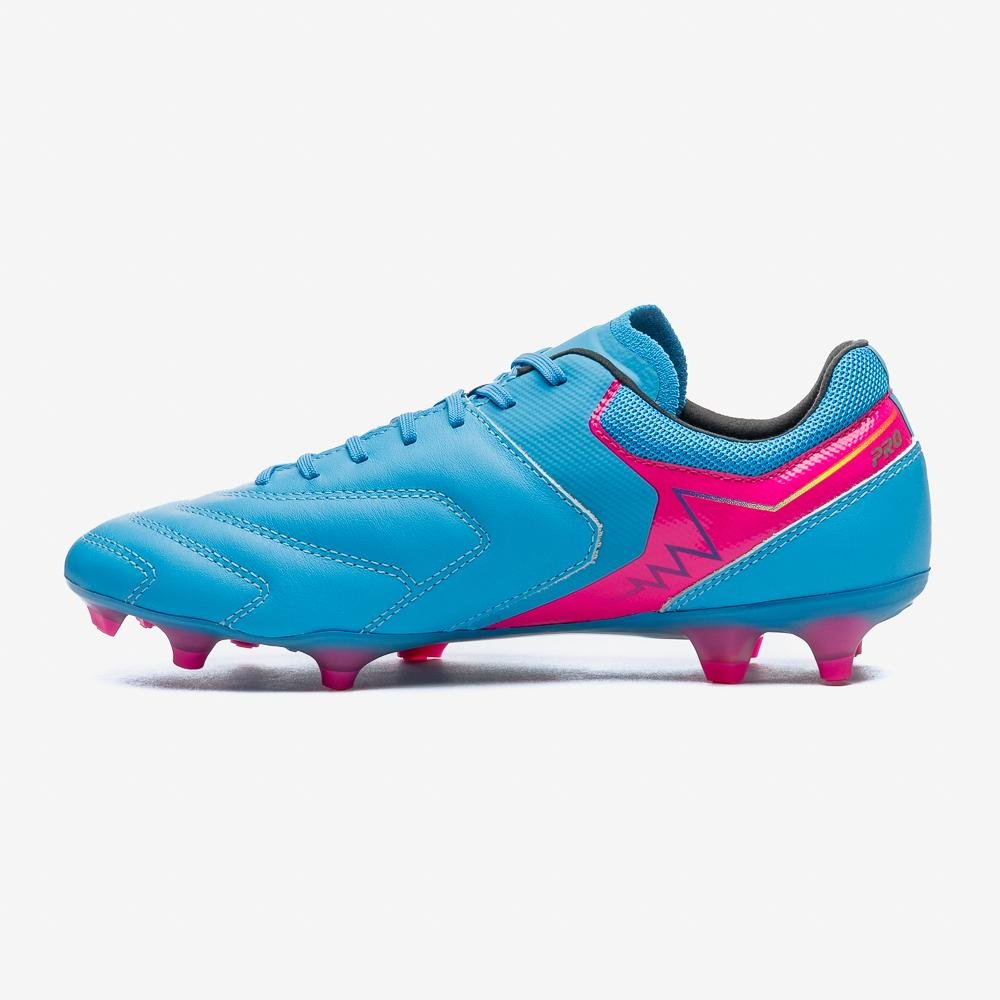Chuteira Campo Umbro Adamant Master Class Pro Azul 2