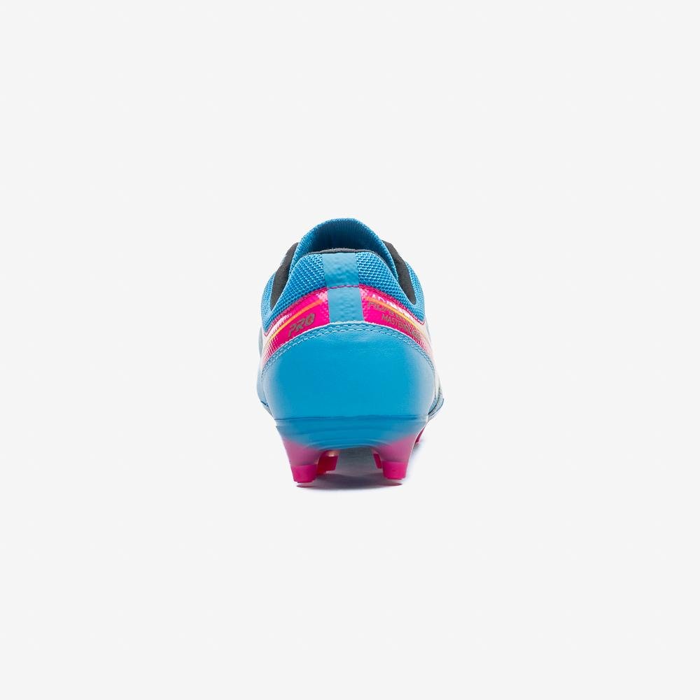 Chuteira Campo Umbro Adamant Master Class Pro Azul 6