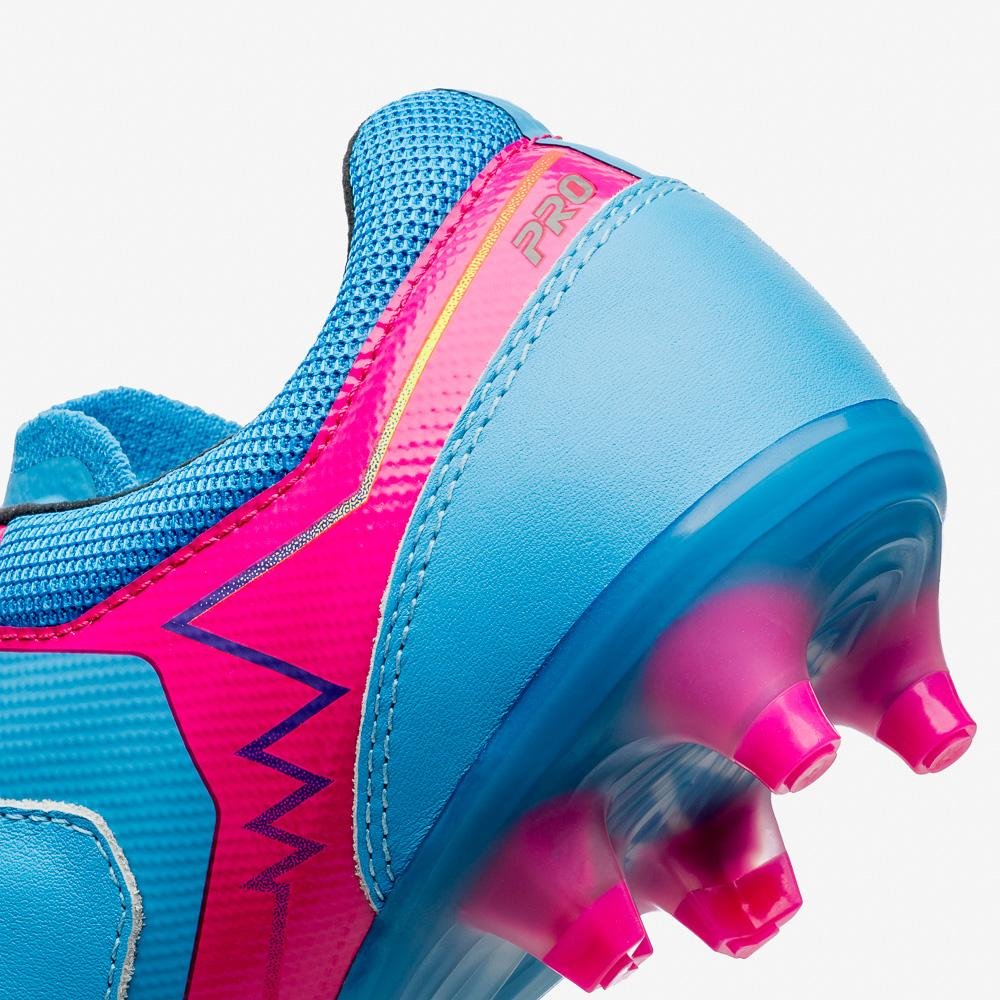 Chuteira Campo Umbro Adamant Master Class Pro Azul 8