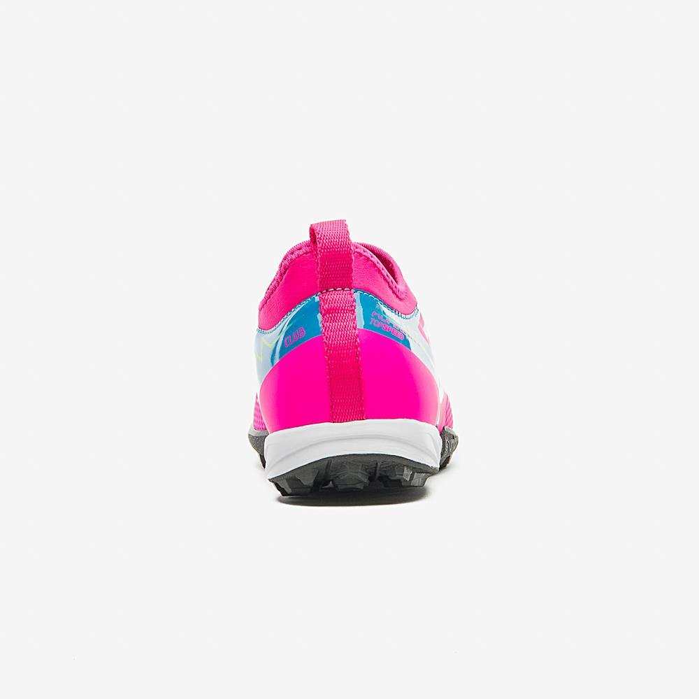 Chuteira Society Umbro Adamant Top Speed Club Rosa 6
