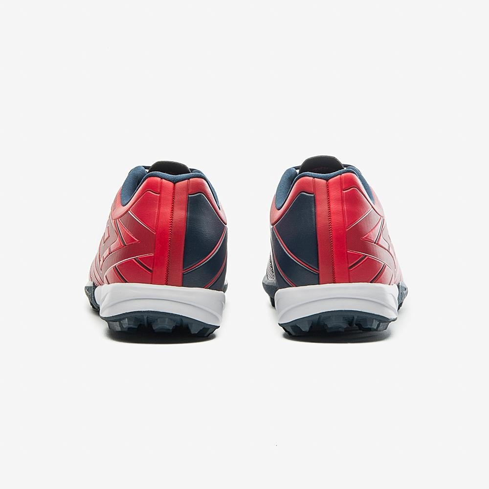 Chuteira Society Umbro Velocita Elixir Club Vermelho 6