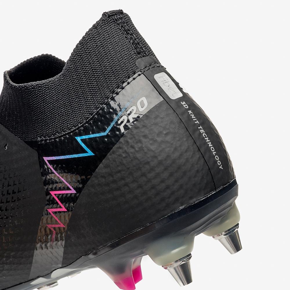 Chuteira Campo Umbro Adamant Top Speed Pro Sg Preto 7