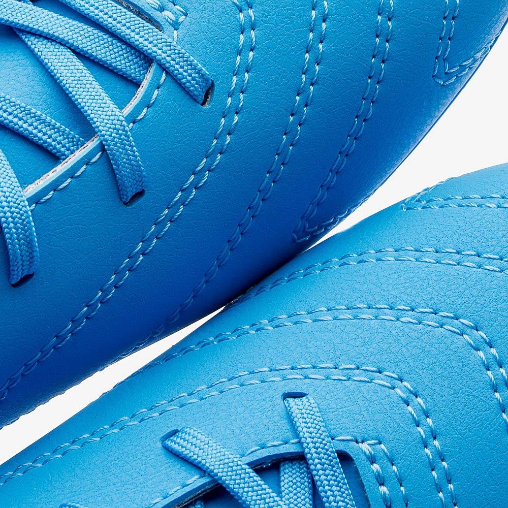 Chuteira Campo Umbro Adamant Master Class Club Azul 8